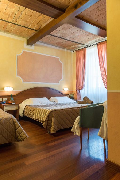 Hotel Delle Terme Santa Agnese Bagno di Romagna Exterior photo