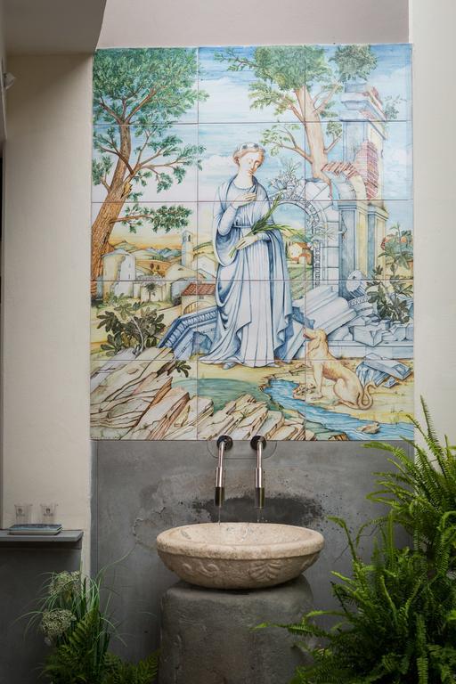 Hotel Delle Terme Santa Agnese Bagno di Romagna Exterior photo